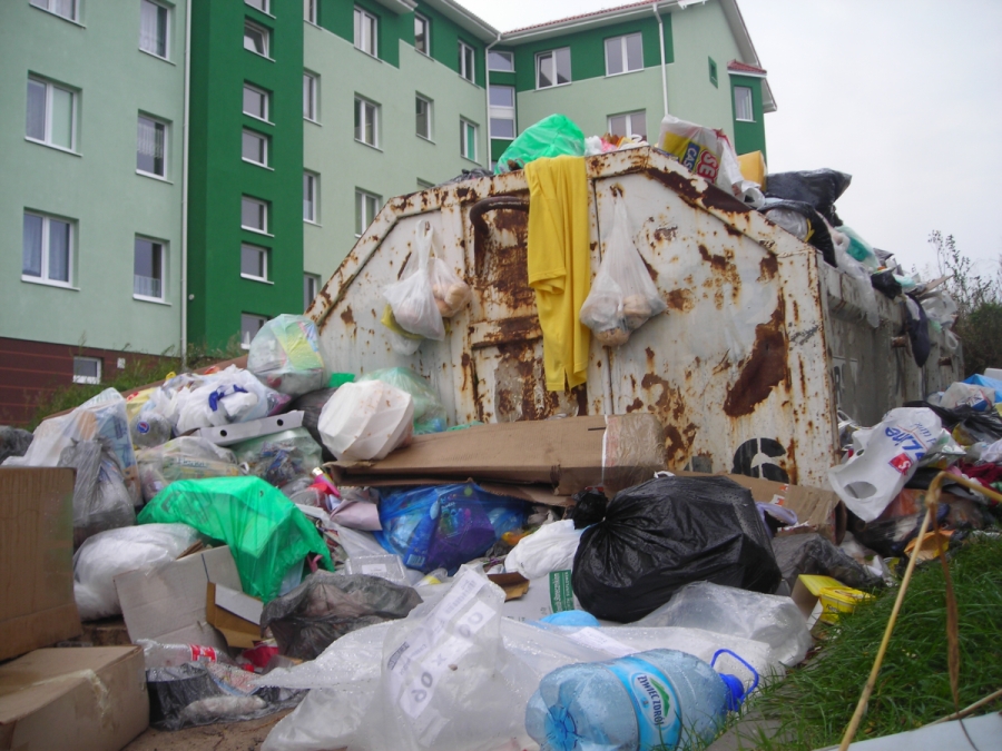 Jak deweloper o nas dba... Jak deweloper o nas dba...