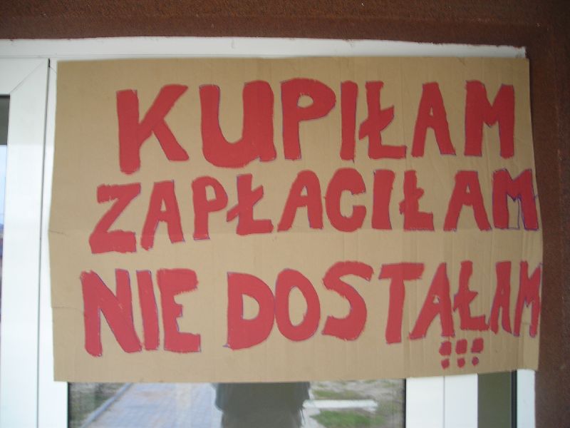 BMRnova transparenty n34 na bloku nieborowska 34 BMRnova transparenty n34 na bloku nieborowska 34