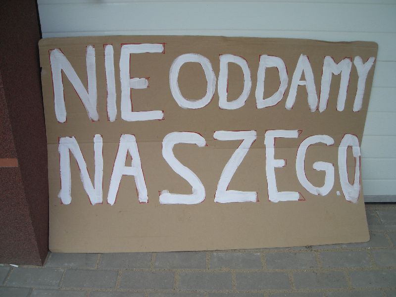 BMRnova transparenty n34 na bloku nieborowska 34