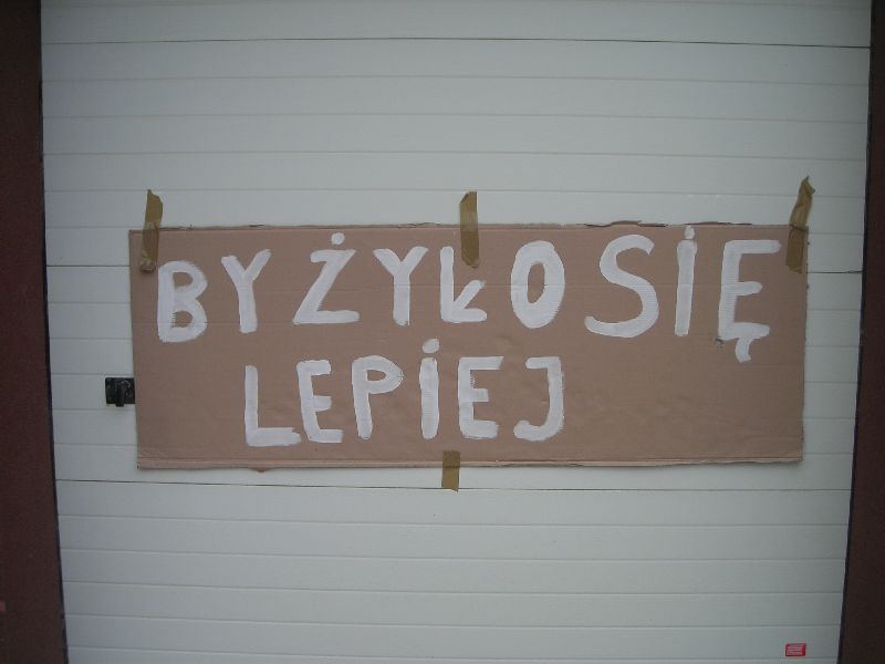 BMRnova transparenty n34 na bloku nieborowska 34