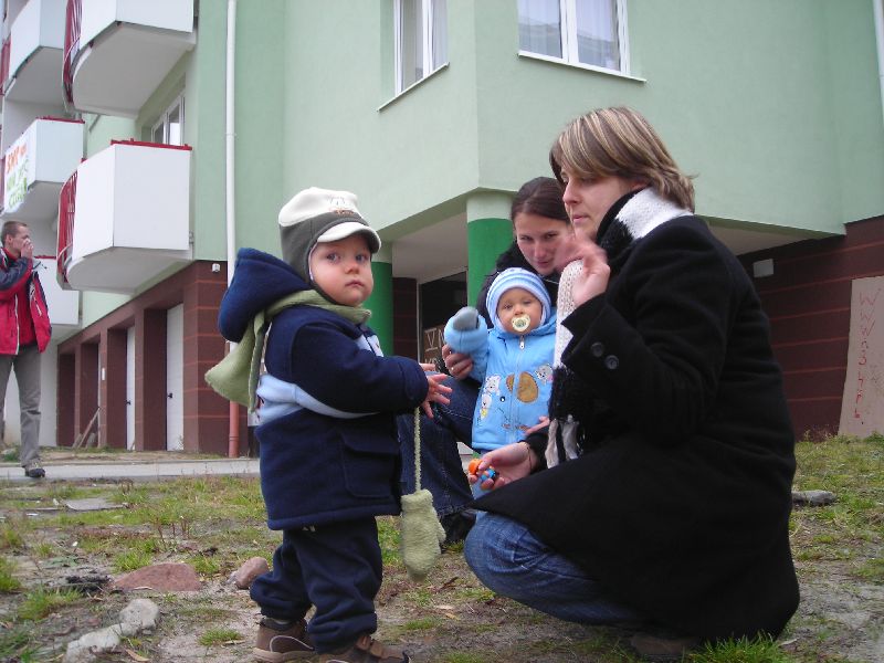 Wiztyta TVP oraz Gazety Wyborczej Wiztyta TVP oraz Gazety Wyborczej