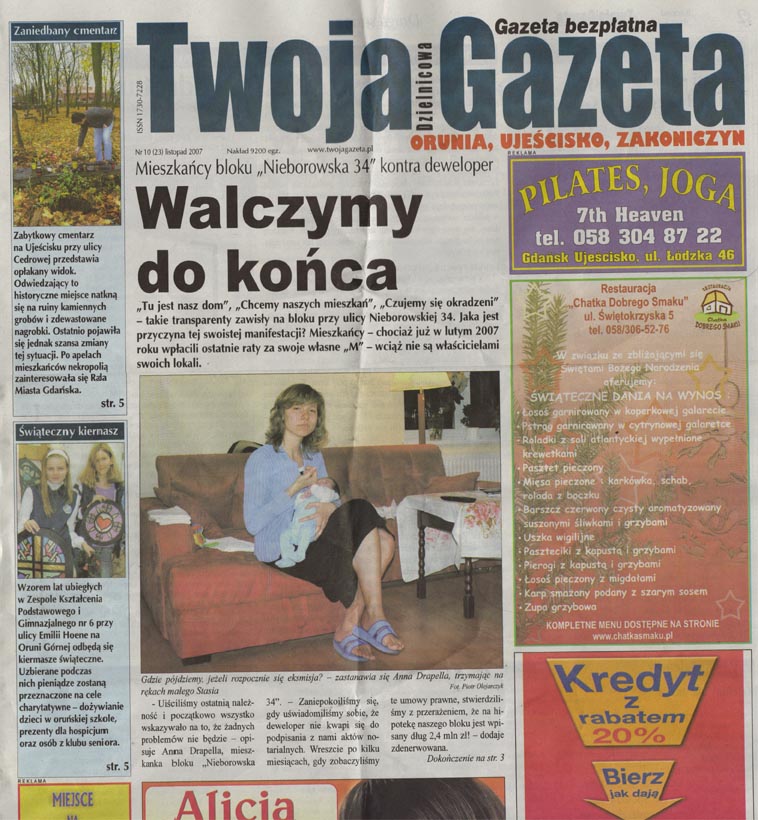Twoja Gazeta Dzielnicowa