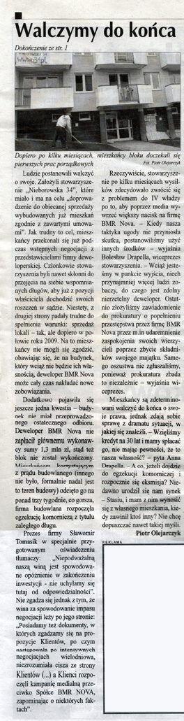 Twoja Gazeta Dzielnicowa 2 Twoja Gazeta Dzielnicowa 2