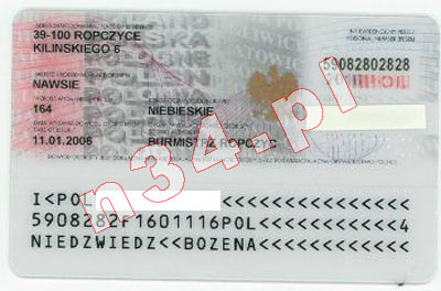 Dow�d Osobisty str 2