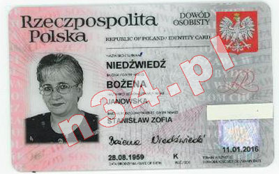 Dow�d Osobisty str 1